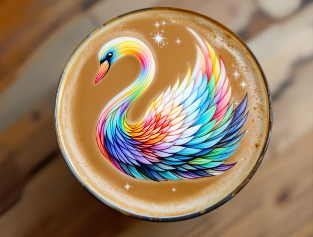 Latte Art & Designs gallery