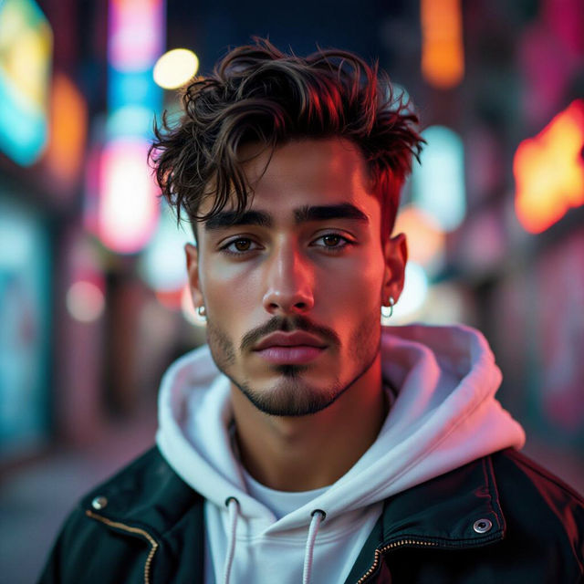 Cool Boy Profile Pictures - AI Generated gallery