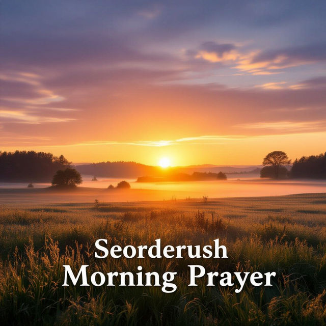 Morning Prayer Images gallery