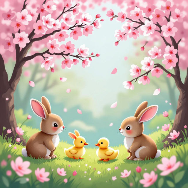 Cute April Wallpapers gallery