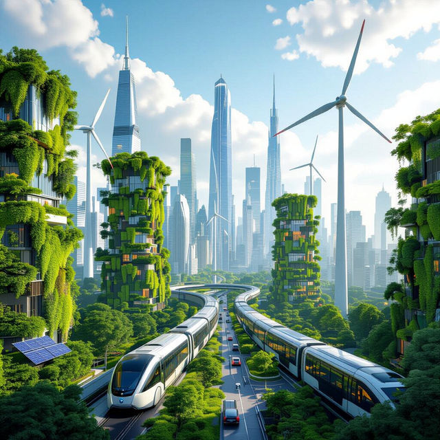 Sustainability Pictures gallery