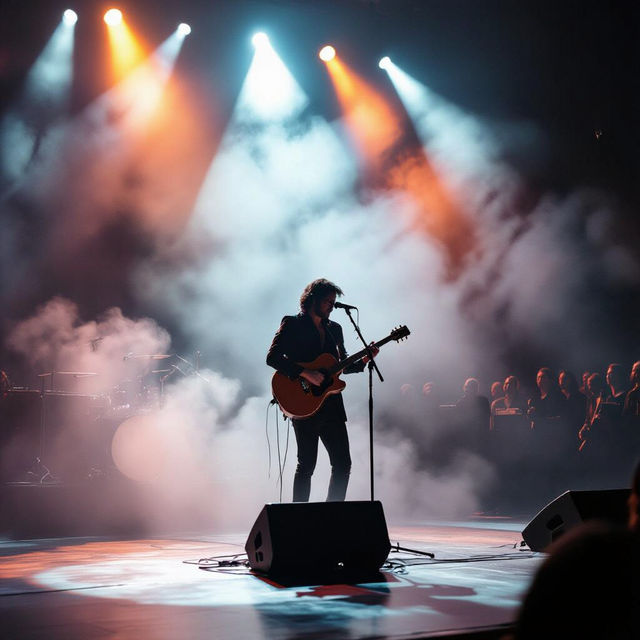 Stage Pictures - Made With AI gallery