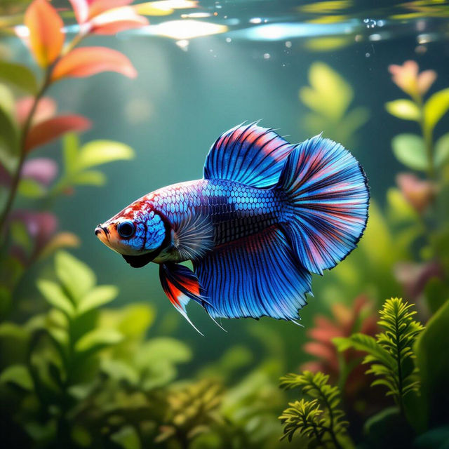 Betta Fish Pictures gallery