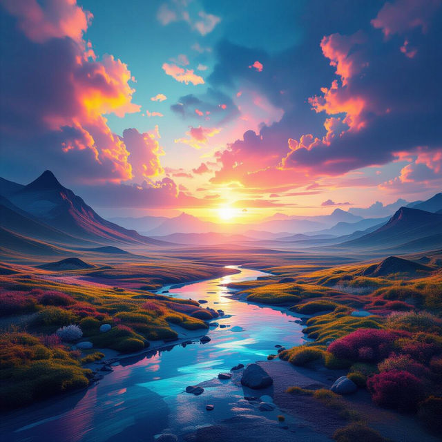 AI Art Photos gallery