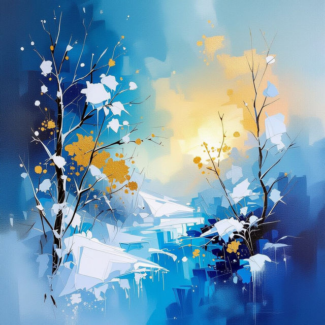 January Art Projects gallery