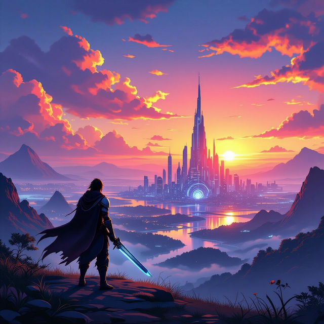 Anime 4K Wallpapers gallery