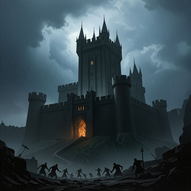 Tyranny Images - AI Generated gallery