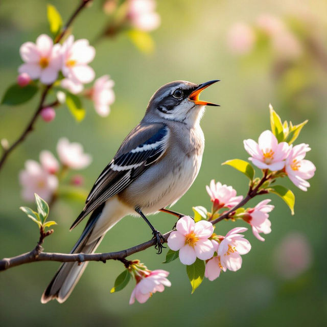 Picture Of Mockingbird gallery