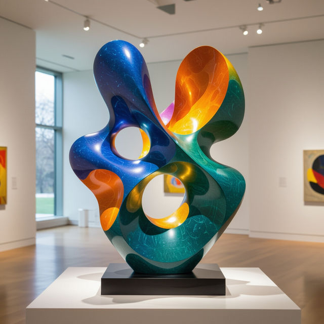 St. Louis Contemporary Art gallery