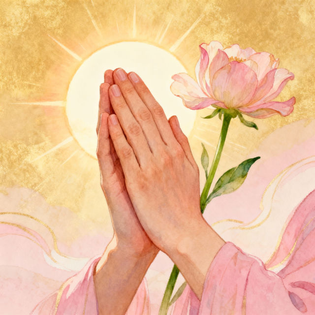 Gratitude Drawings - Made With AI gallery