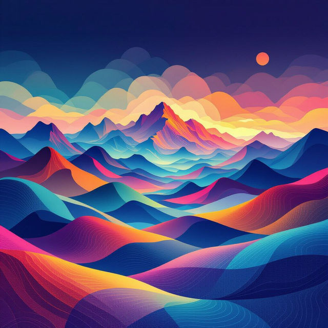 AI Wallpaper Designs gallery