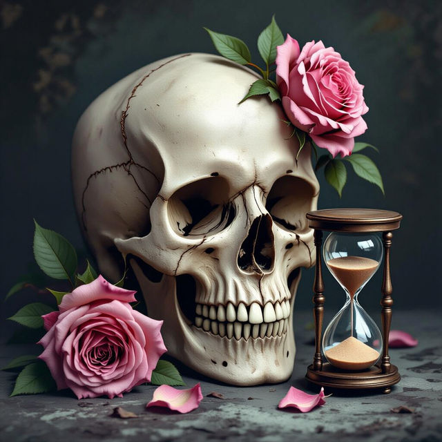 Memento Mori Art gallery