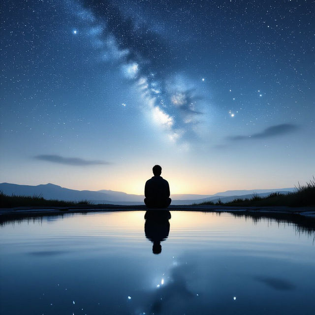 Self Reflection Images - Made With AI gallery