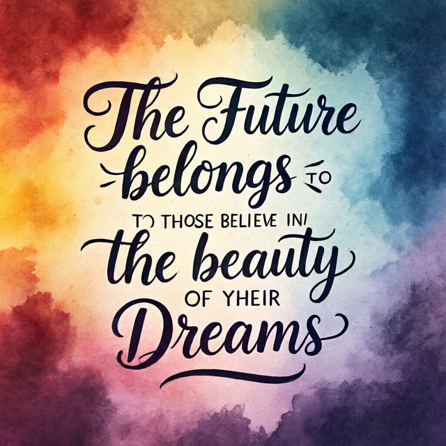 Quote Art - Made With AI gallery