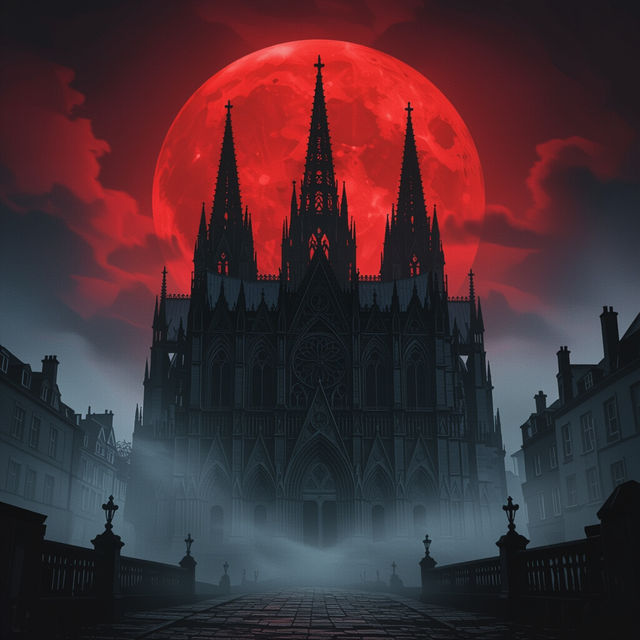 Dark Gothic Art gallery