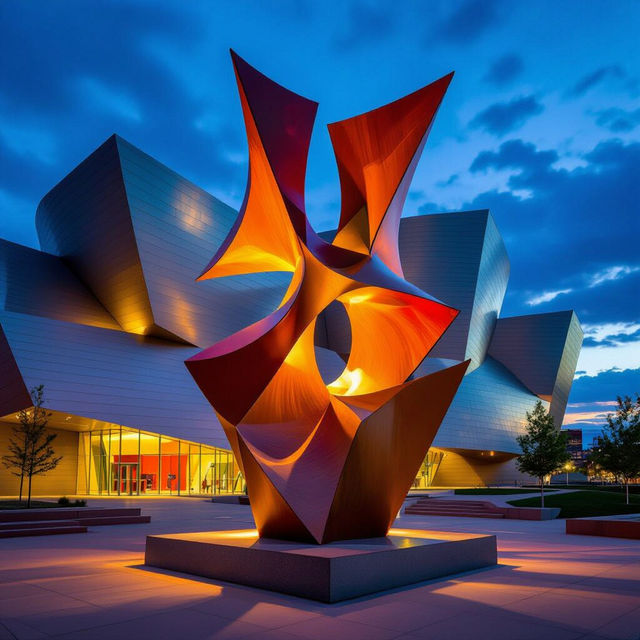 Modern Art Museum Denver gallery