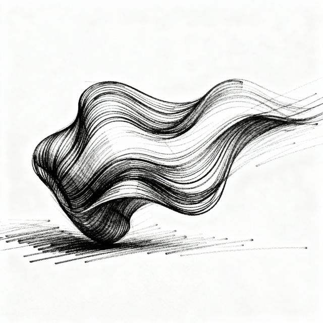 Inertia Drawing Art gallery