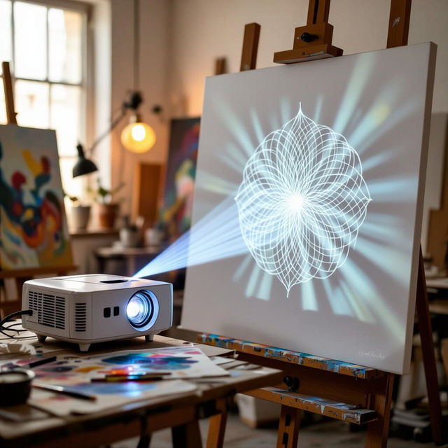 Projector For Art Tracing gallery