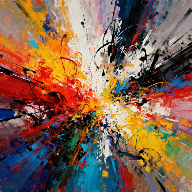 Chaos Drawings gallery