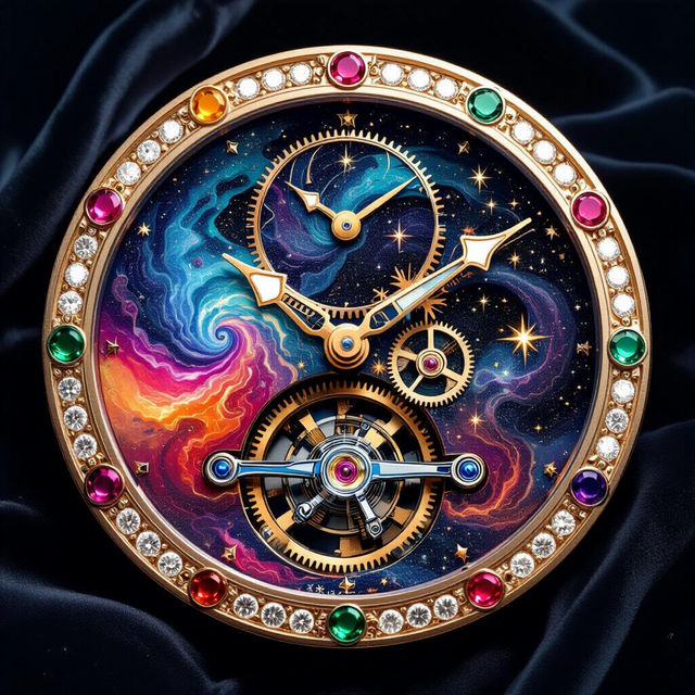 Art Watches - AI Generated gallery