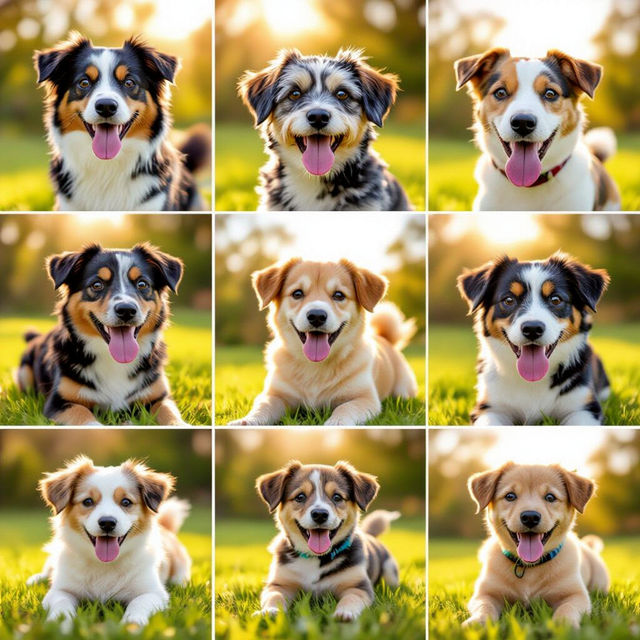 Mixed Dog Breeds List And Pictures gallery