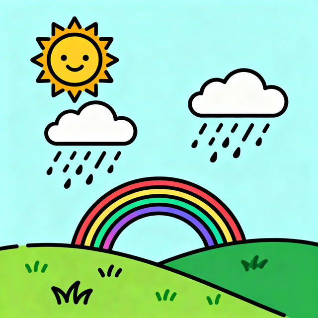Weather Clip Art gallery