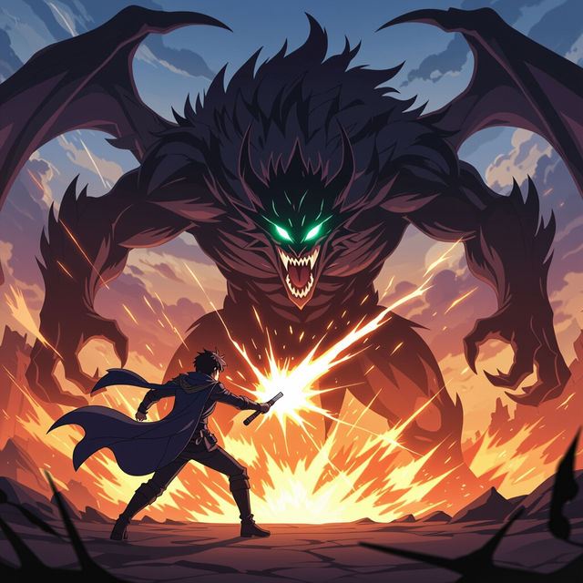Solo Leveling Pictures - AI Generated gallery