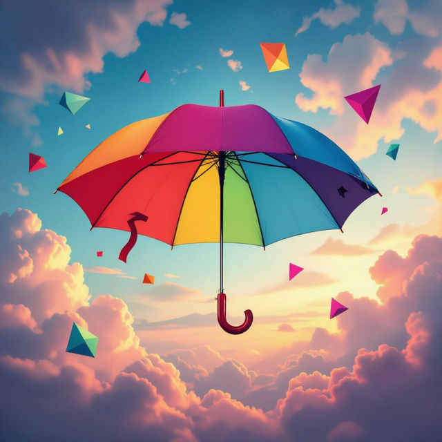 Picture Of Umbrella - AI Generated Art gallery