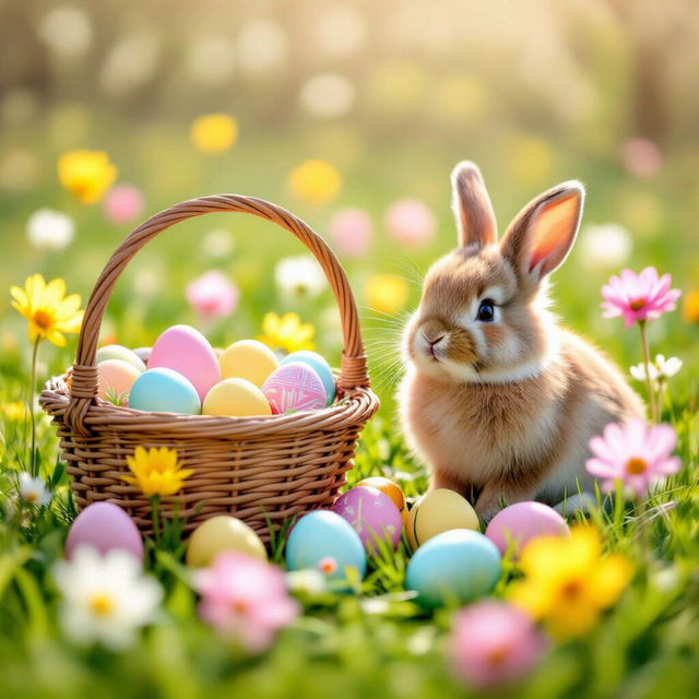 Easter Picture Ideas - Made With AI gallery