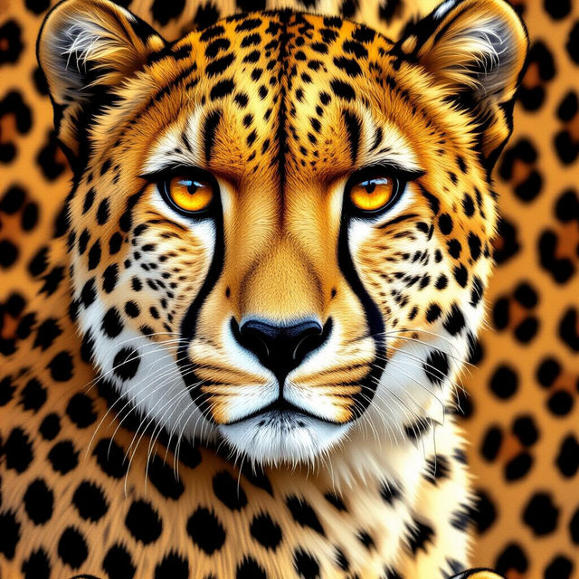 Cheetah Print Desktop Wallpaper gallery
