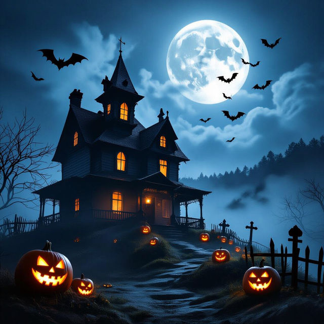 Create Your Own Halloween Background Wallpaper gallery