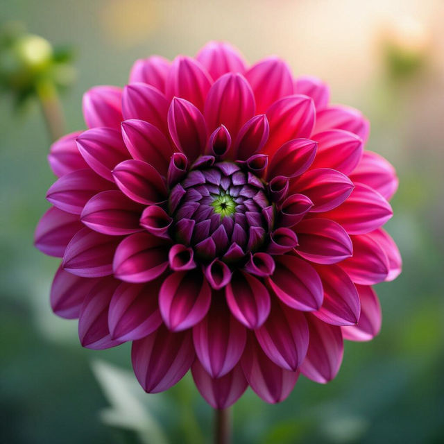 Dahlia Wallpapers - AI Generated gallery