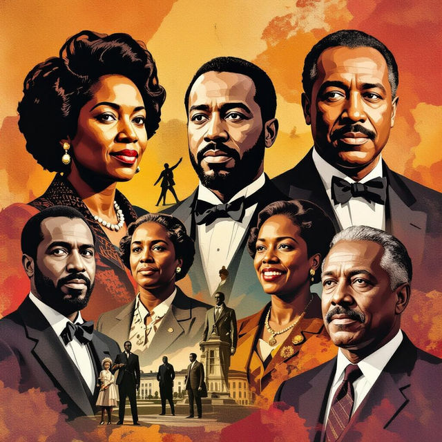 Black History Background Images gallery