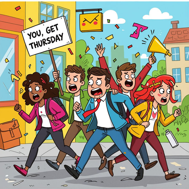 Funny Thursday Images gallery