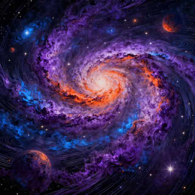 Cosmo Drawing Art gallery