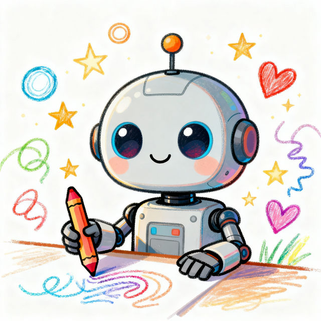 Drawing Ideas for Kids gallery