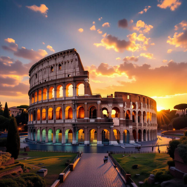 Beautiful Pictures Of Rome, Italy gallery