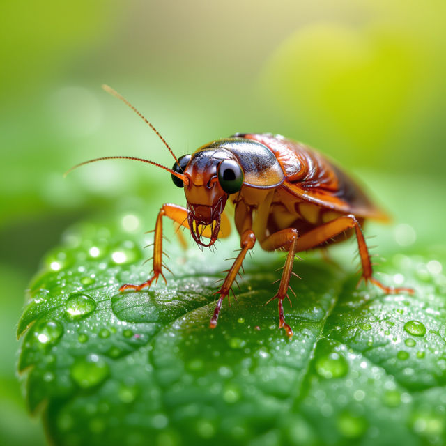 Baby Roach Images gallery