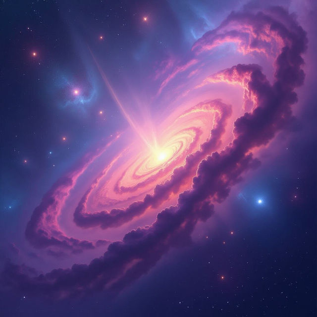 Beautiful Space Pictures - Made With AI gallery