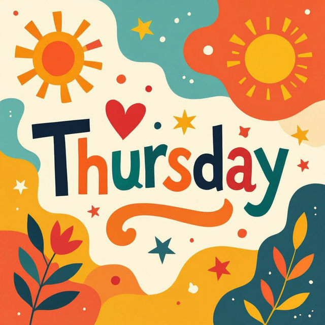 Thursday Greetings Images gallery