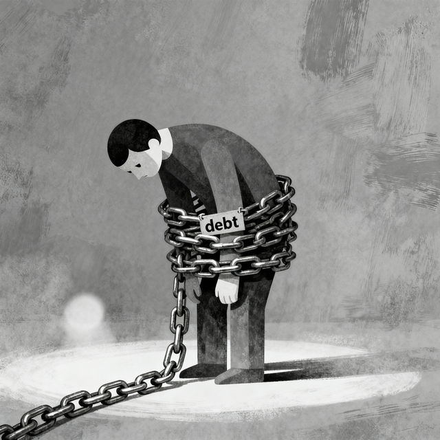 Debt Drawings gallery