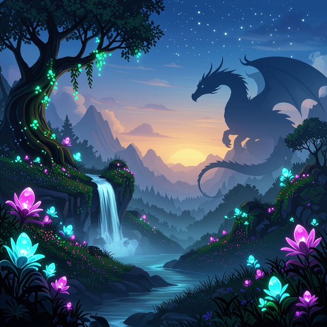 Fantasy Drawing Ideas gallery