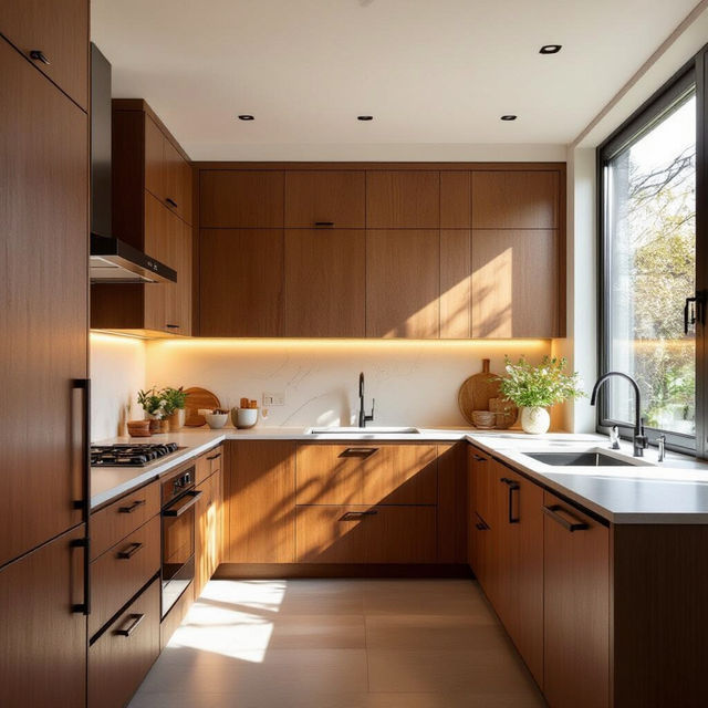 Kitchen Cabinets Pictures - AI Generated gallery