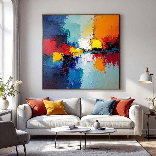 Canvas Art For Living Room gallery