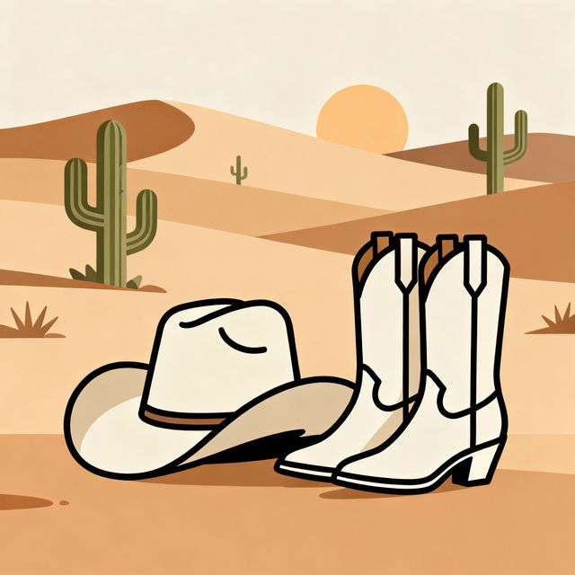 Easy Western Drawings gallery