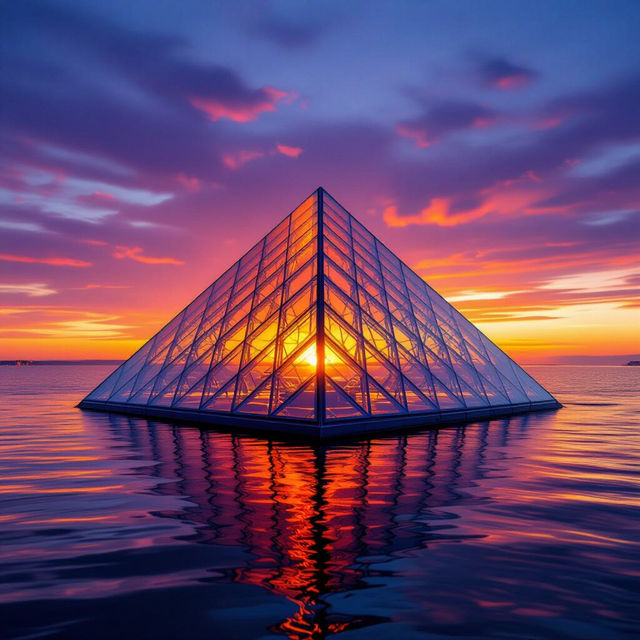 Lake Michigan Pyramid Pictures gallery