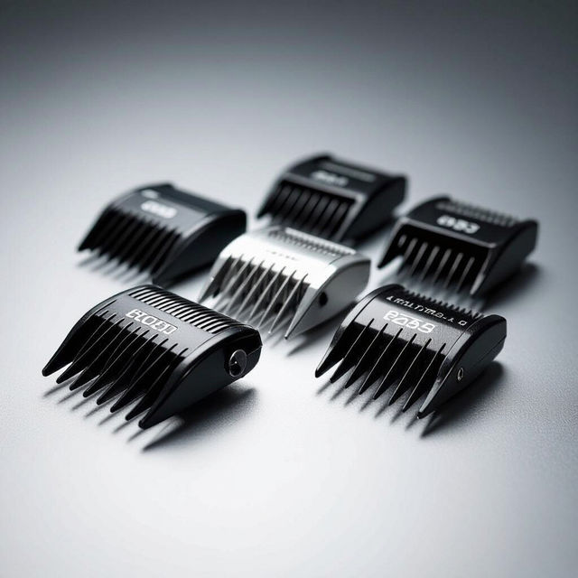 Clipper Guard Lengths Pictures gallery