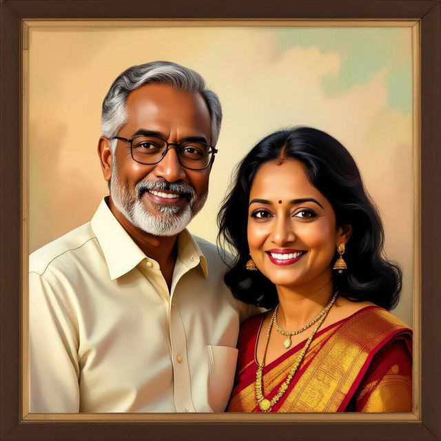 Images of Kamala Harris's Parents gallery