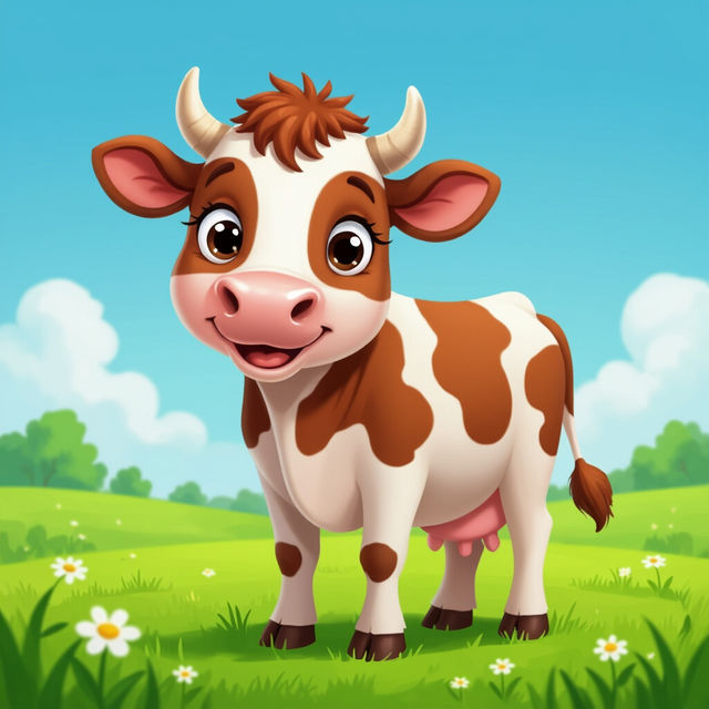 Cow Clip Art gallery