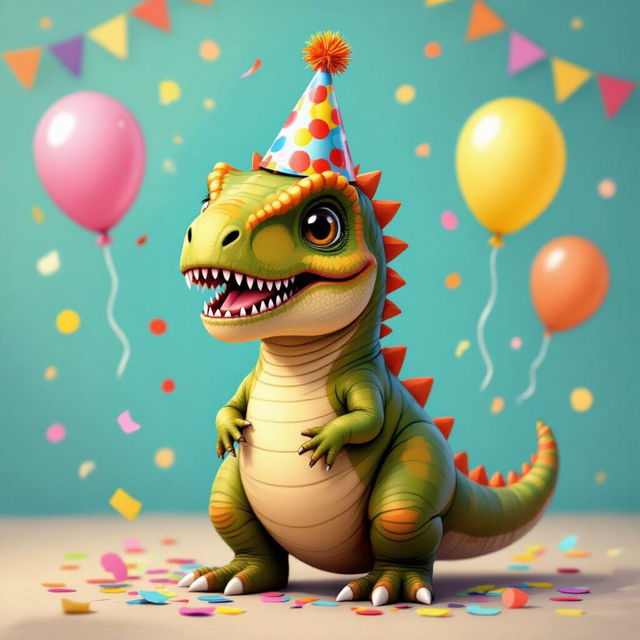 Cute Dinosaur Wallpapers gallery